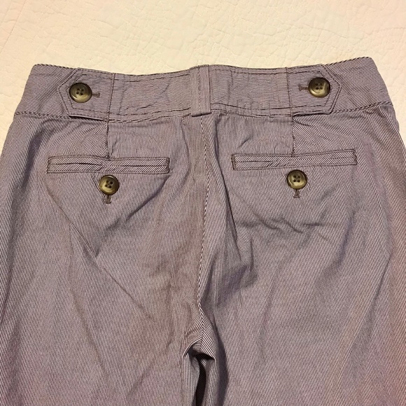 Anthropologie Elevenses Walking Shorts 0 Brownish - Picture 8 of 8